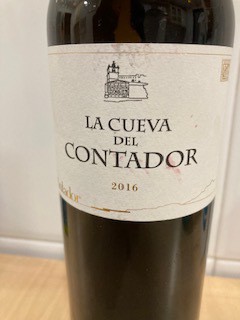 La Cueva del Contador 2016