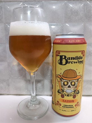 Rica y peculiar cerveza