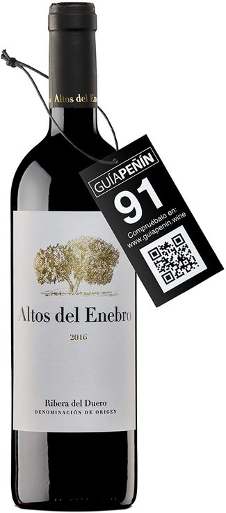 Altos del Enebro Crianza 2018