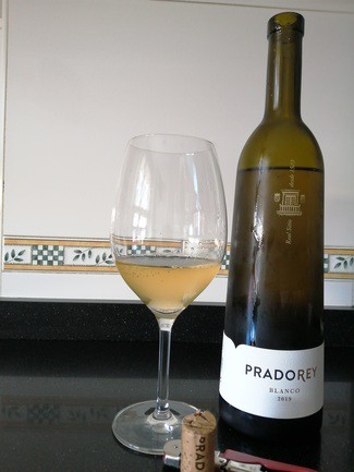 Pradorey blanco multivarietal 2019