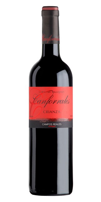 Canforrales Crianza 2017