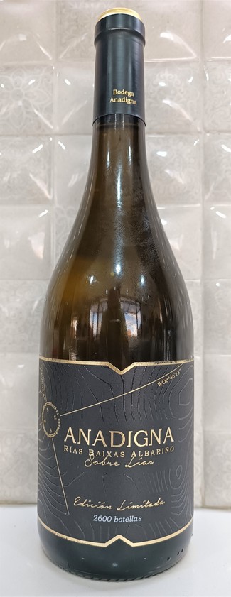 Anadigna sobre lías 2018