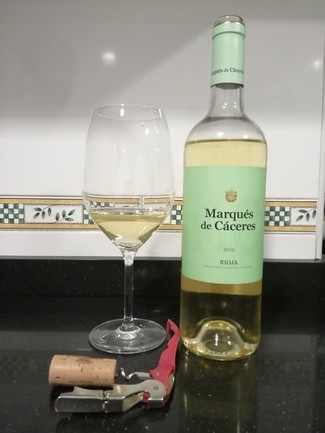 Marqués de Cáceres 2019