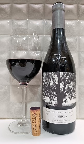 Pago de los Capellanes Parcela el Nogal 2016