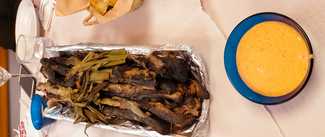 Restaurante Casa Guri en La Masó