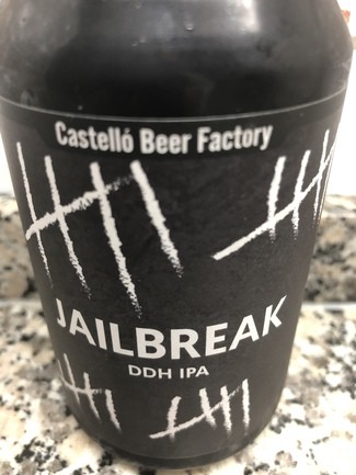 Castelló beer Jailbreak