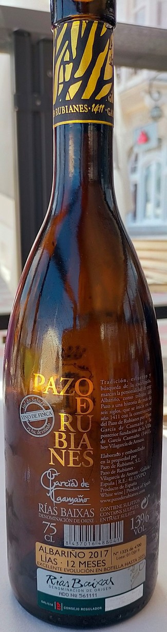 García de Caamaño 2017