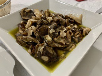 Restaurante El Mesón de Palacios en Casas de Reina