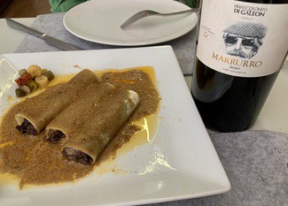 Restaurante Agustina en Cazalla De La Sierra