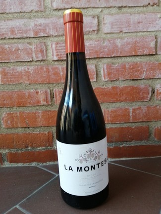 PALACIOS REMONDO LA MONTESA CRIANZA 2013