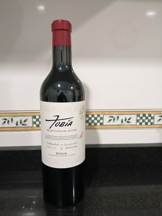 Tobía Selección Autor 2017