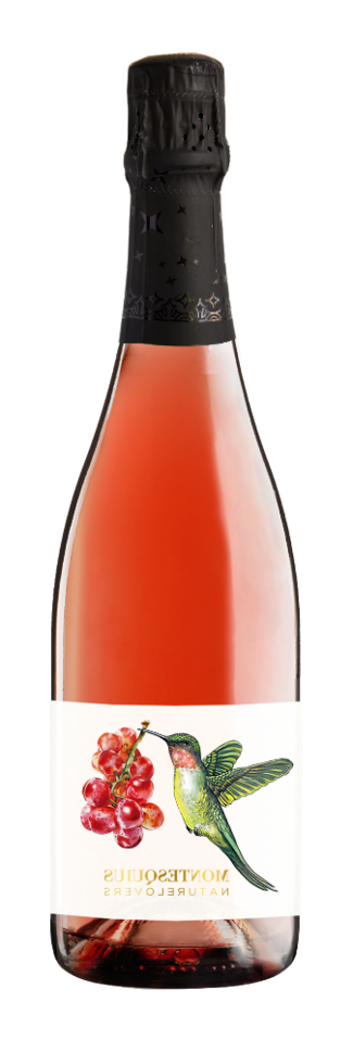Un cava de Monastrell, atractivo y personal así es nuevo Montesquius Naturelovers Rosé Reserva 2018.