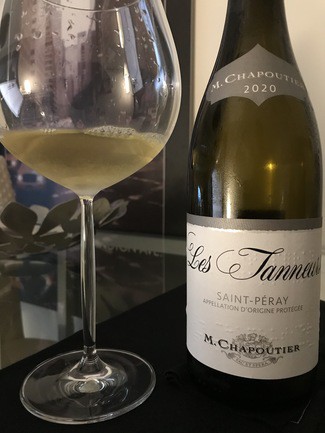 M. Chapoutier "Les Tanneurs" Saint-Peray AOP 2020