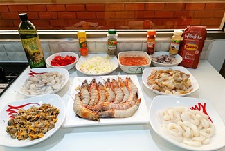 Los preparativos
