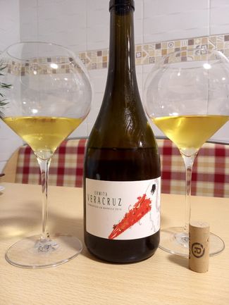 Ermita Veracruz Fermentado en Barrica 2019, DO Rueda