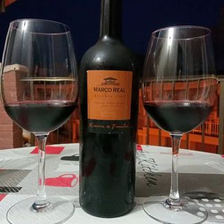 Marco Real Reserva de Familia 2009, DO Navarra