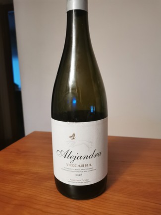 Vizcarra Alejandra blanco 2018