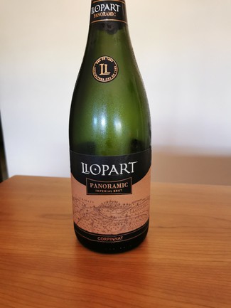 Llopart Panoramic Imperial Brut 2015