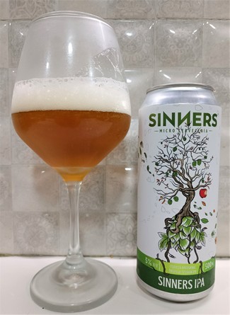 IPA poco IPA pero notable