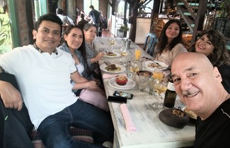 En maravillosa compañía