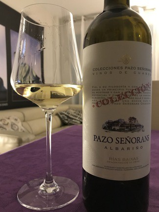 Pazo Señorans Colección 2016