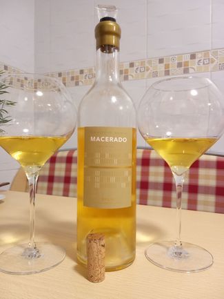 Honorio Rubio Macerado Edición Limitada 2019, DO Ca Rioja