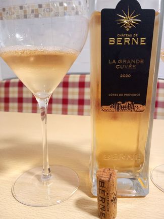Château de Berne La Grande Cuvée 2020