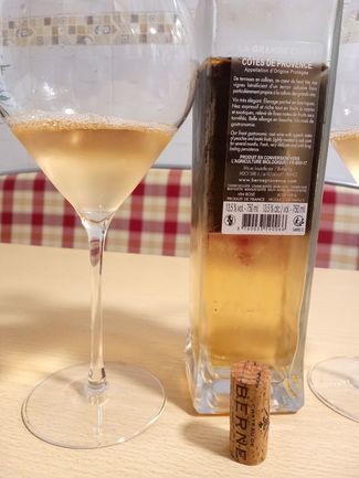 Château de Berne La Grande Cuvée 2020, AOC Côtes de Provence