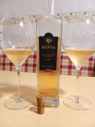 Château de Berne La Grande Cuvée 2020, AOC Côtes de Provence