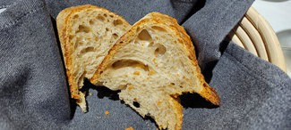 Pan artesano