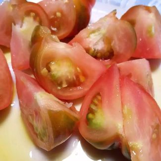 Tomates Raff con AOVE