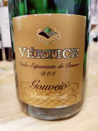 Vértice Gouveio Brut 2014