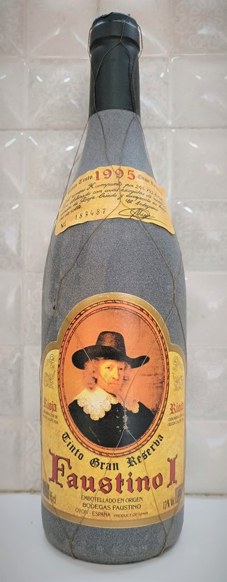 Faustino I Gran Reserva 1995