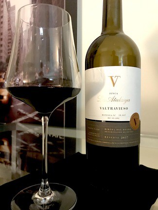Valtravieso Finca La Atalaya Reserva 2017