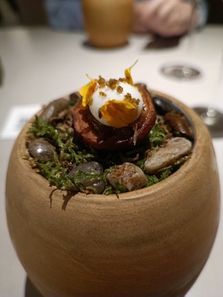 Corazón de alcachofa del Prat