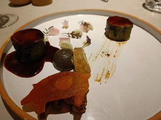 Solomillo de cerdo de Sagás