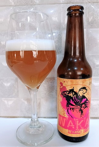 Rica American Pale Ale