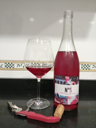 Señorío de Sarria Viñedo nº 5 2020