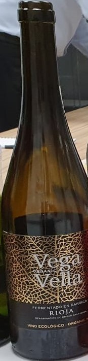 Vega Vella Fermentado en Barrica 2018