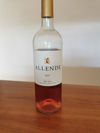 Allende rosado 2017