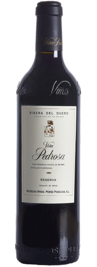 Viña Pedrosa Reserva 2017
