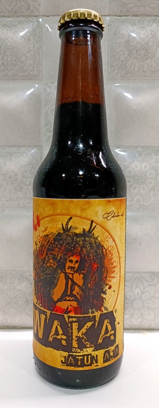 Waka Jatun Aja Stout