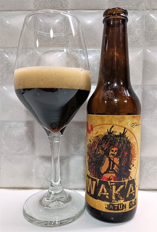 Deliciosa Stout