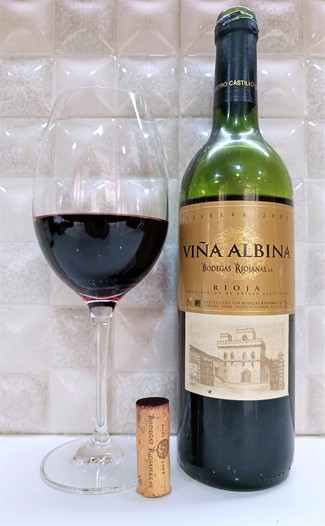 Qué reserva más rico!!