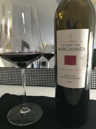 Le Secret des Marchands "Grande Reserve" 2017