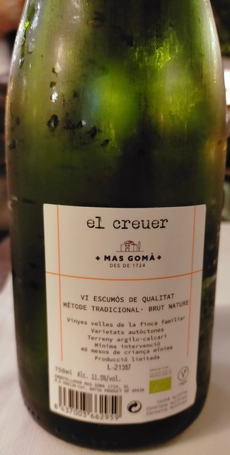 El creuer