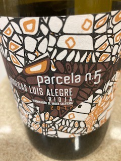 Luis Alegre Parcela nº 5 2017