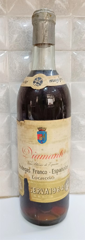 Diamante Reserva 1964