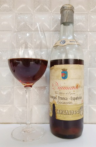 Grandioso Diamante RVA 64