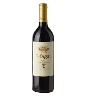 Vino Muga Reserva 2010